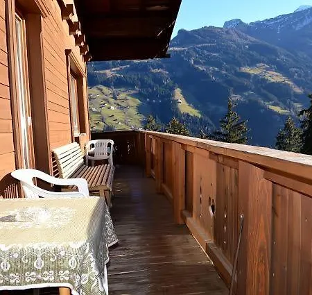 Schwendberg Apartment