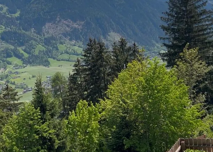 דירה Schwendberg היפאך