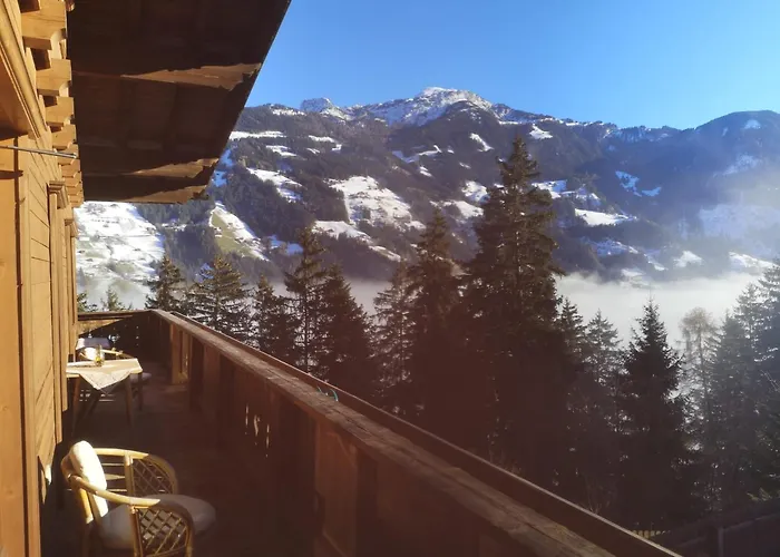 Schwendberg דירה היפאך