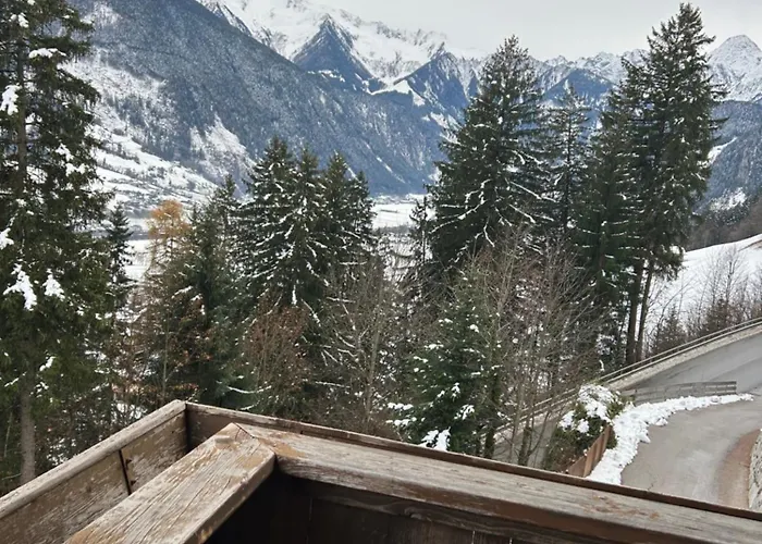 דירה Schwendberg