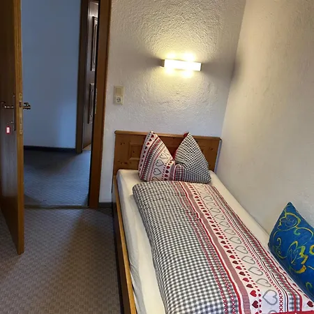 Apartment Schwendberg Hippach