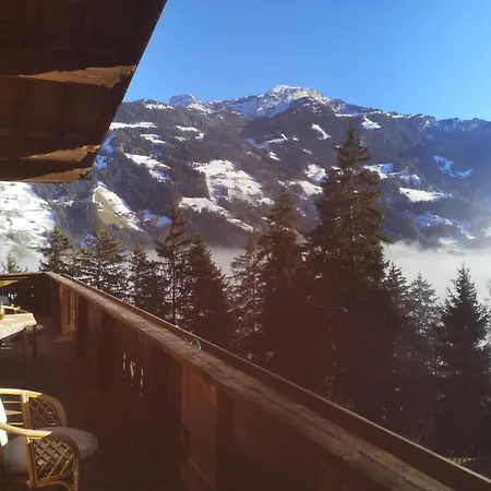 Schwendberg Apartment Hippach