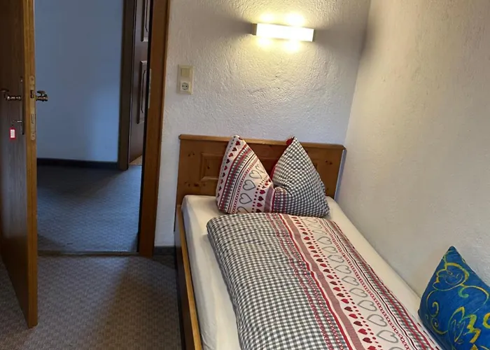 Apartment Schwendberg Hippach