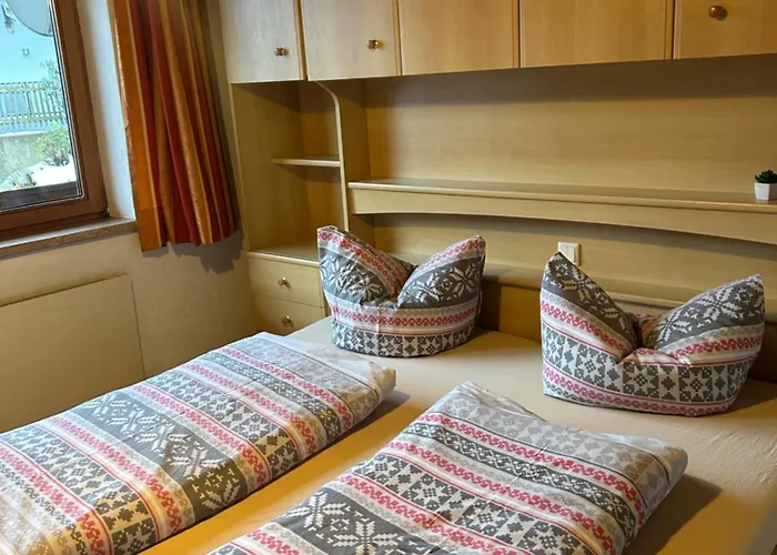 Apartment Schwendberg Hippach